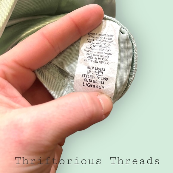 Windsor Wrapped In Satin Mini Dress - Picture 12 of 14